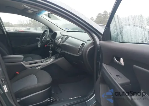 2015 Kia Sportage Lx z USA, uszkodzony, nr VIN KNDPB3AC4F7690063